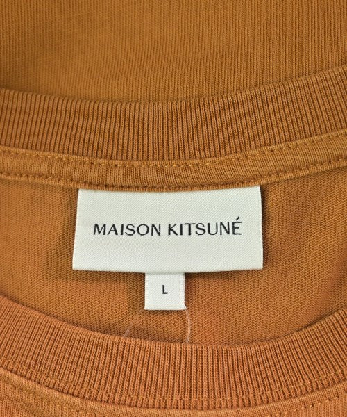 MAISON KITSUNE T恤/上衣