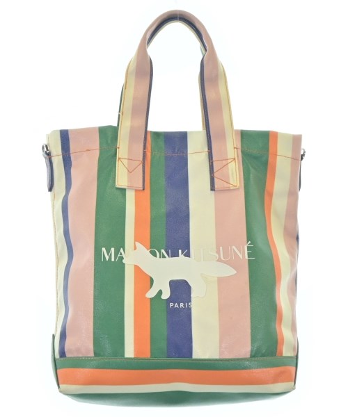 MAISON KITSUNE 托特包