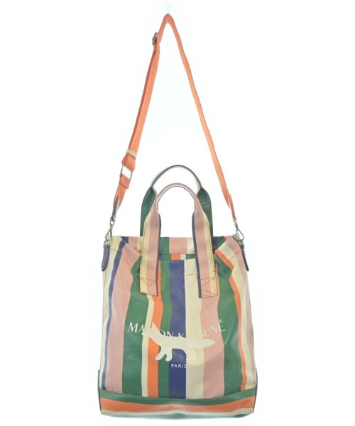 MAISON KITSUNE 托特包