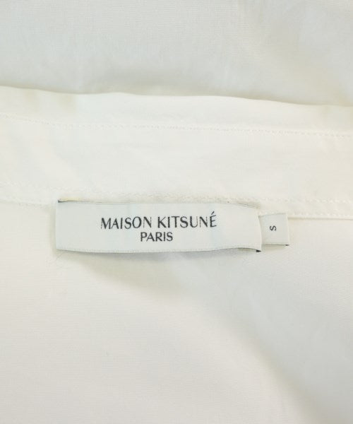 MAISON KITSUNE 休閒襯衫