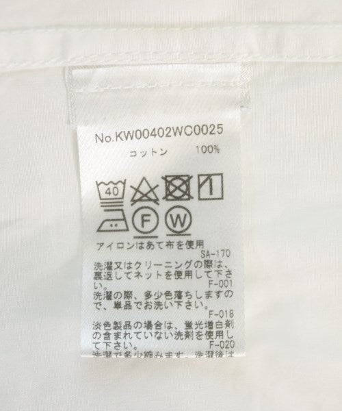 MAISON KITSUNE 休閒襯衫