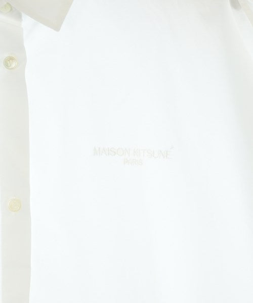 MAISON KITSUNE 休閒襯衫