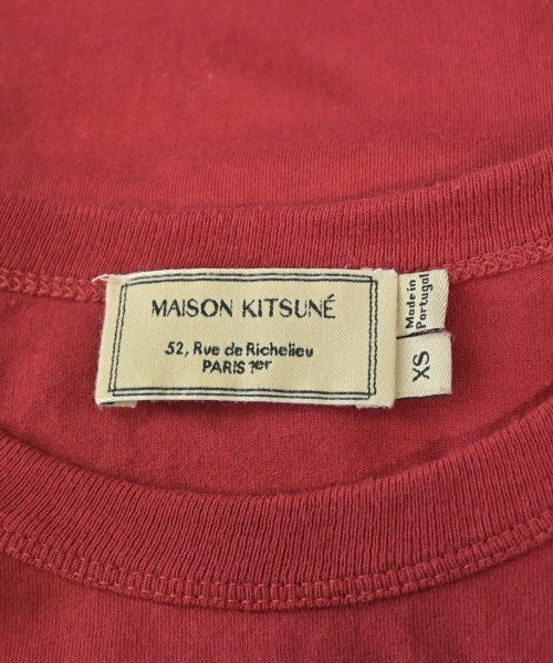 MAISON KITSUNE T恤/上衣