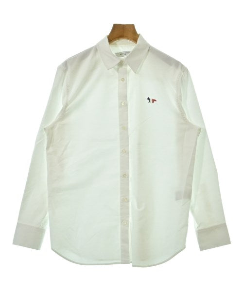 MAISON KITSUNE 休閒襯衫