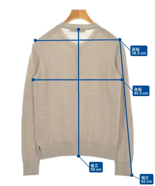 MAISON KITSUNE 開襟衫