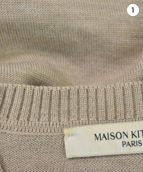MAISON KITSUNE 開襟衫