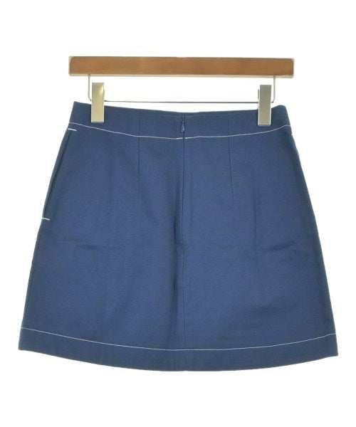 MAISON KITSUNE 迷你裙