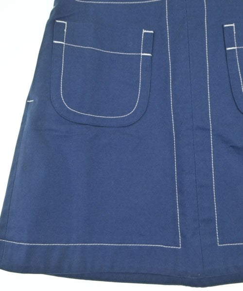 MAISON KITSUNE 迷你裙