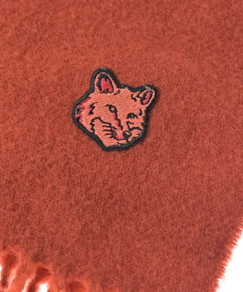 MAISON KITSUNE 冬季圍巾