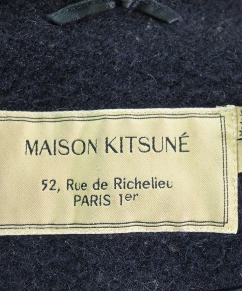 MAISON KITSUNE 切斯特披風