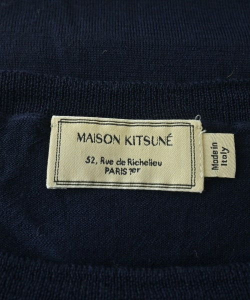 MAISON KITSUNE 毛衣