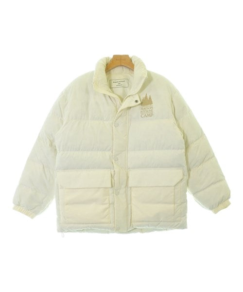MAISON KITSUNE 羽絨夾克/背心