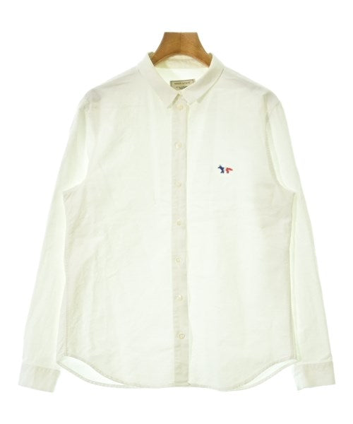 MAISON KITSUNE 休閒襯衫