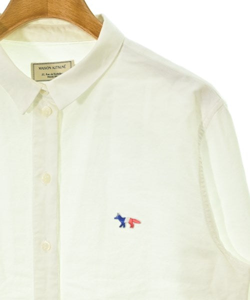 MAISON KITSUNE 休閒襯衫