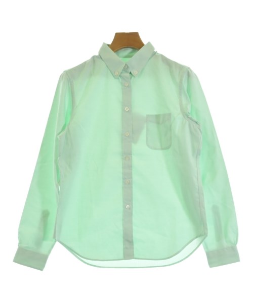 MAISON KITSUNE 休閒襯衫