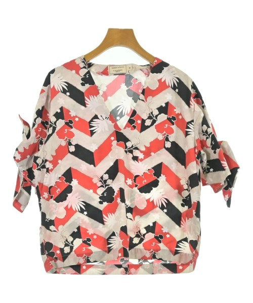 MAISON KITSUNE 女襯衫