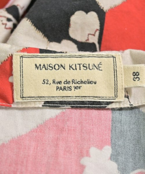 MAISON KITSUNE 女襯衫