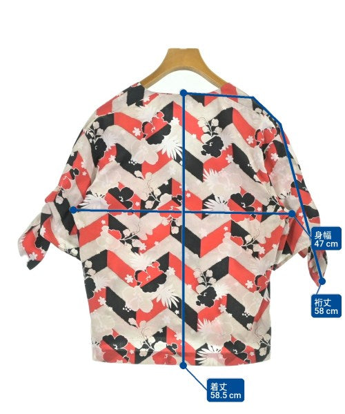 MAISON KITSUNE 女襯衫