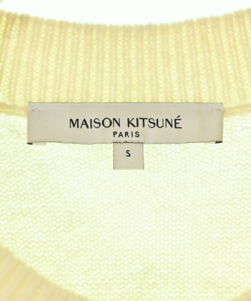 MAISON KITSUNE 開襟衫