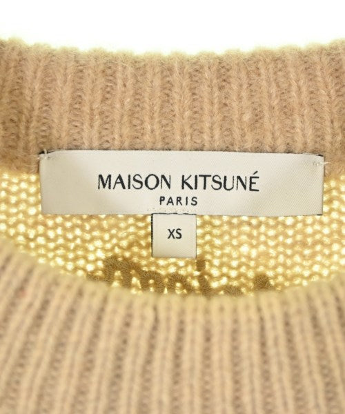 MAISON KITSUNE 毛衣