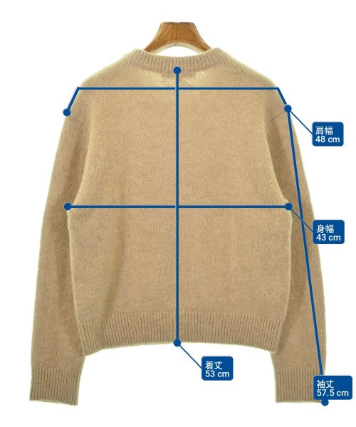 MAISON KITSUNE 毛衣