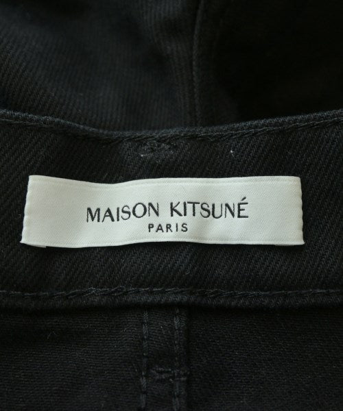 MAISON KITSUNE 牛仔褲