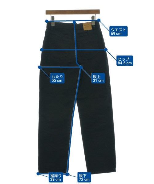MAISON KITSUNE 牛仔褲