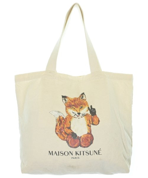 MAISON KITSUNE 托特包