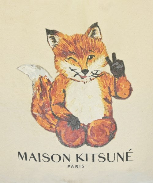 MAISON KITSUNE 托特包
