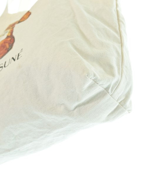 MAISON KITSUNE 托特包