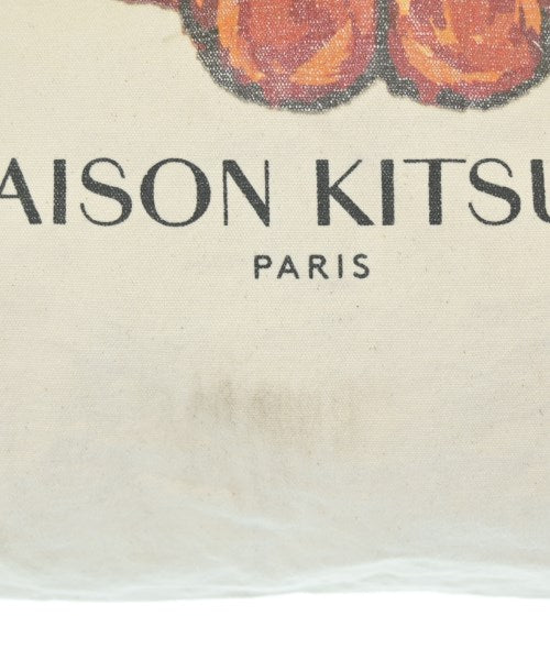 MAISON KITSUNE 托特包