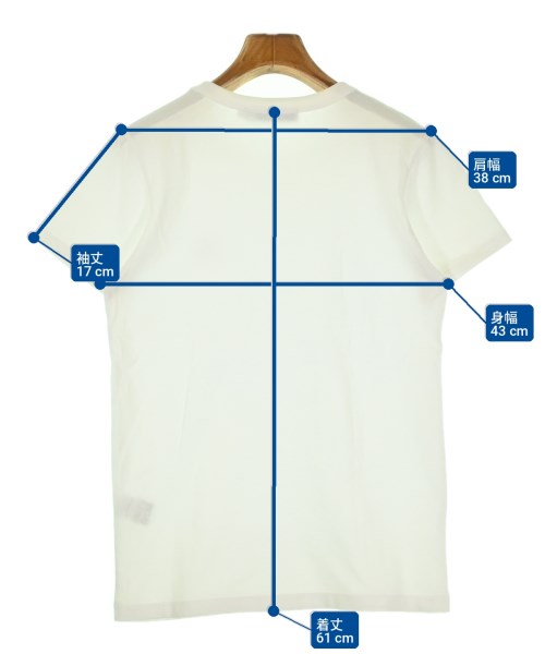 MAISON KITSUNE T恤/上衣