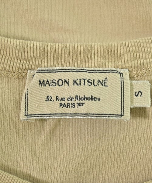 MAISON KITSUNE T恤/上衣