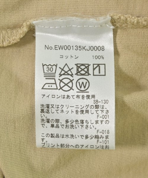 MAISON KITSUNE T恤/上衣