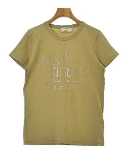 MAISON KITSUNE T恤/上衣