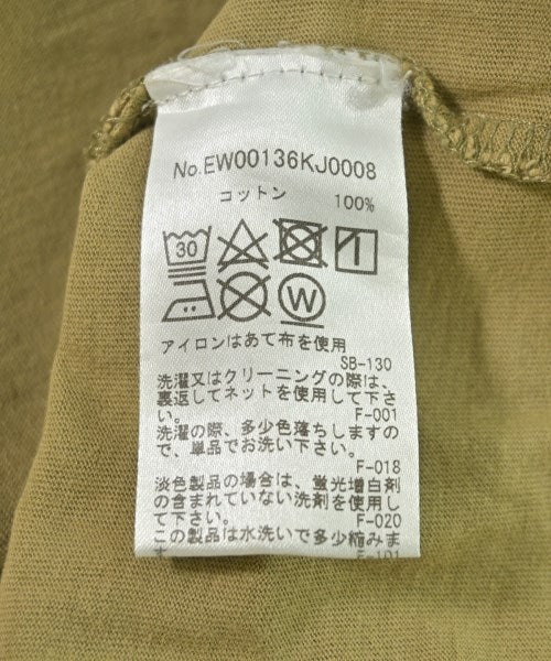MAISON KITSUNE T恤/上衣