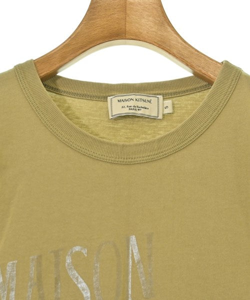 MAISON KITSUNE T恤/上衣