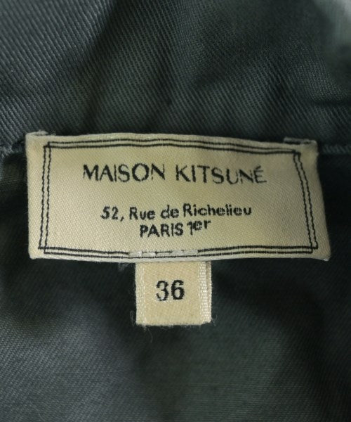 MAISON KITSUNE 連身衣/馬戲團服/連身褲