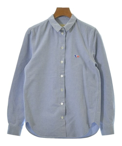 MAISON KITSUNE 休閒襯衫