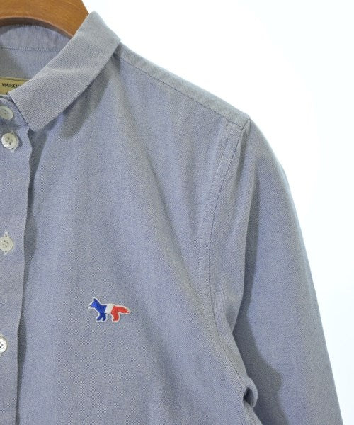 MAISON KITSUNE 休閒襯衫