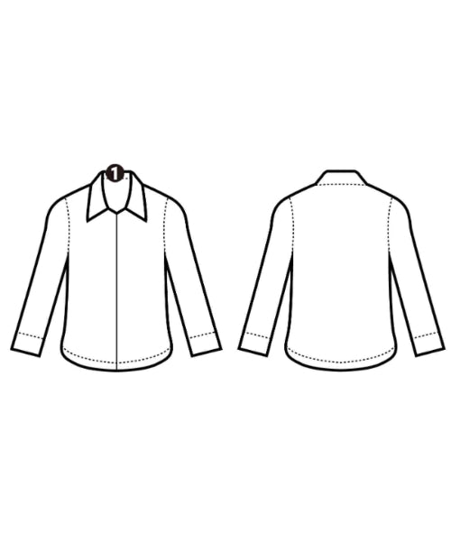 MAISON KITSUNE 休閒襯衫