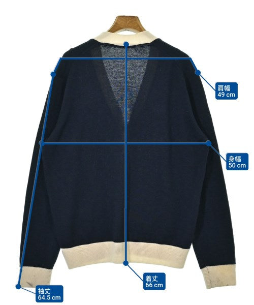 MAISON KITSUNE 開襟衫