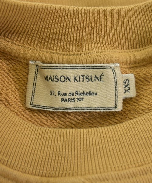 MAISON KITSUNE 運動衫