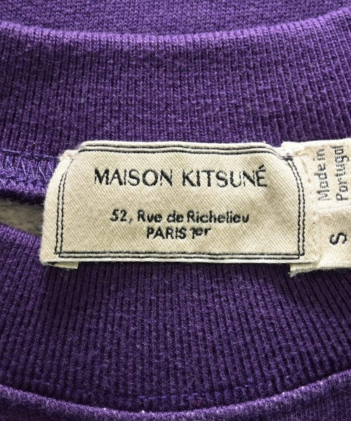 MAISON KITSUNE 運動衫