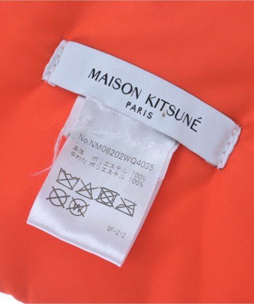 MAISON KITSUNE 冬季圍巾