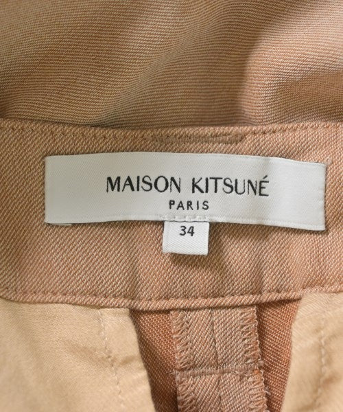 MAISON KITSUNE 長褲
