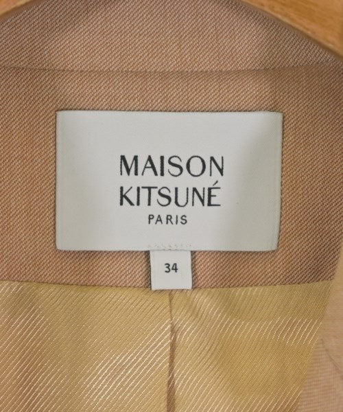 MAISON KITSUNE 休閒夾克