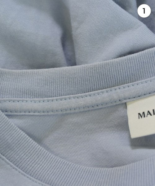 MAISON KITSUNE T恤/上衣