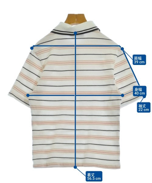 MAISON KITSUNE POLO衫