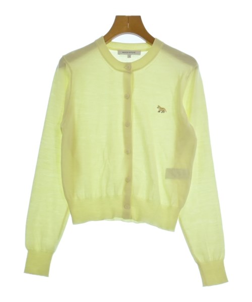 MAISON KITSUNE 開襟衫